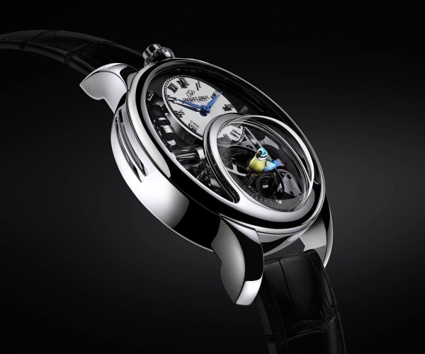 The Charming Bird Watch by Jaquet Droz 2