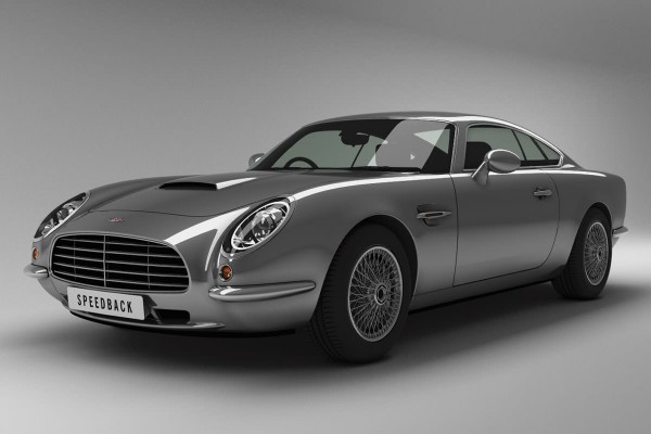 David Brown Speedback GT 6