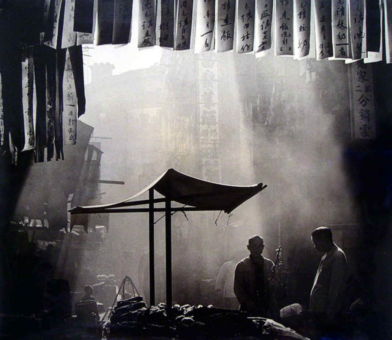 Gli Sciacalli Di Hong Kong [1959]