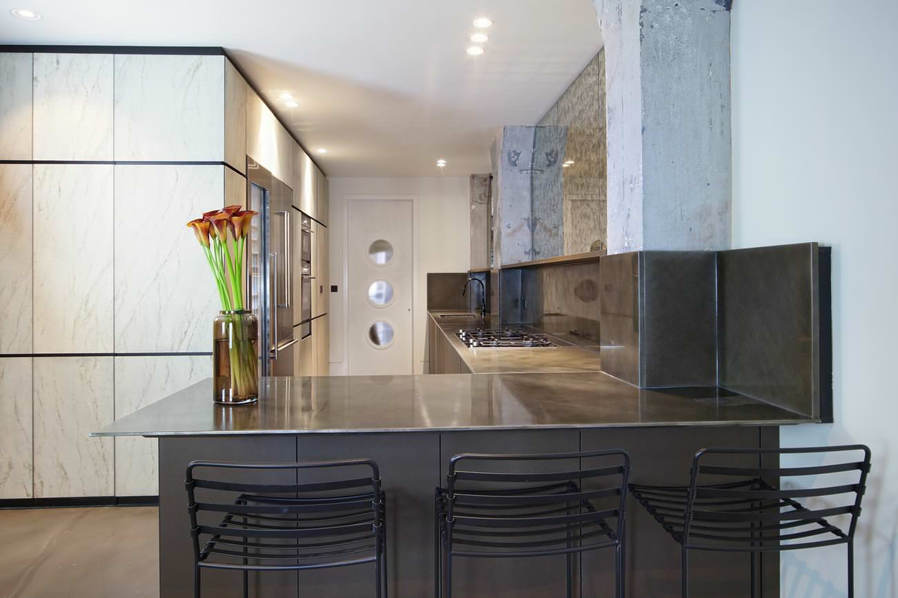 Warehouse Conversion Clpd - Warehouse Conversion at Ransome’s Dock by CLPD, 10 of 15