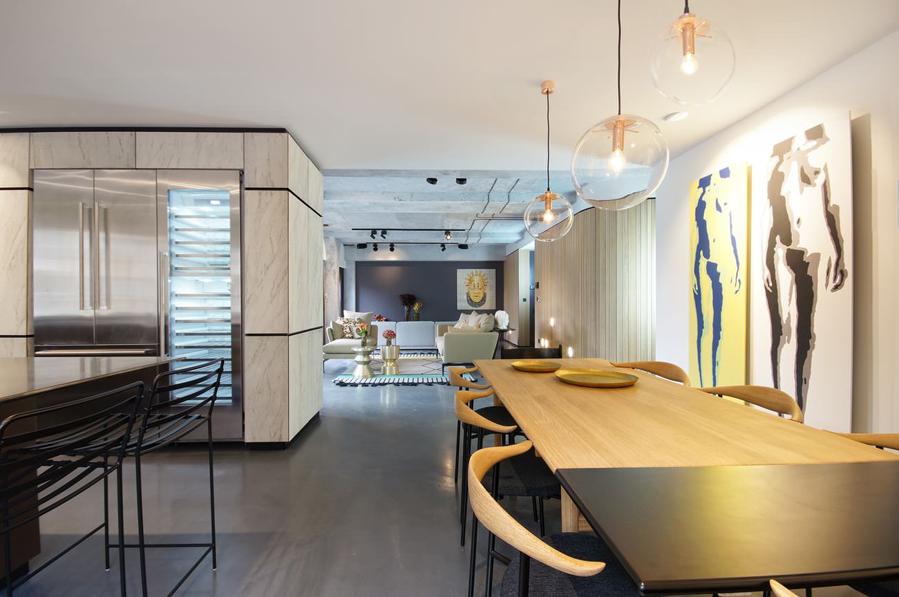 Warehouse Conversion Clpd - Warehouse Conversion at Ransome’s Dock by CLPD, 14 of 15