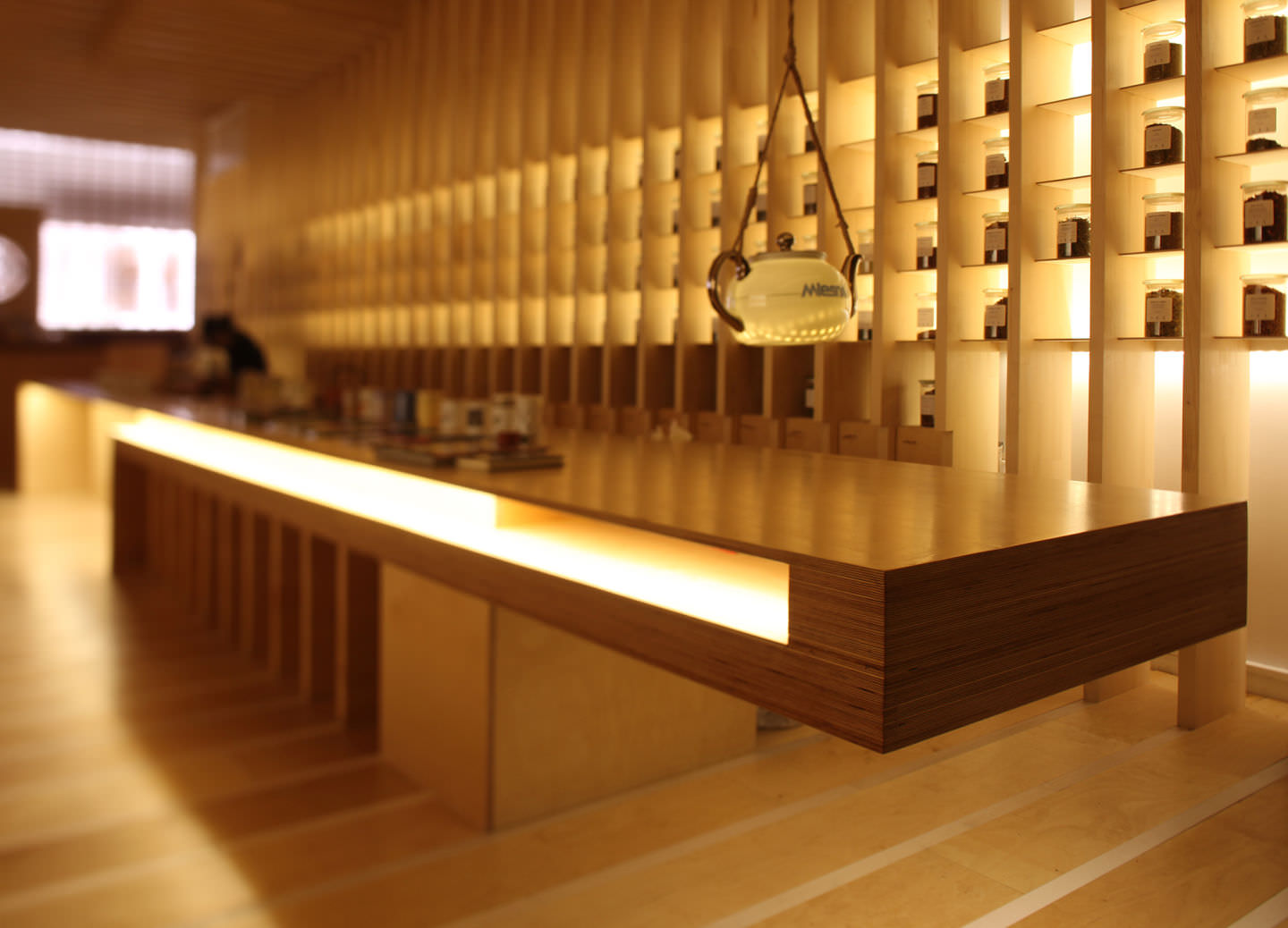 To Tsai Tea Room By Georges Batzios Architects Design Father