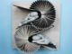 The Thinking Man's Book Sculptures