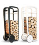 Modern Log Holder
