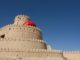 Al Jahili fort in Al AIn, Nov 22nd. RedBall : Abu Dhabi