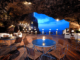 Grotto Restaurant In Italy