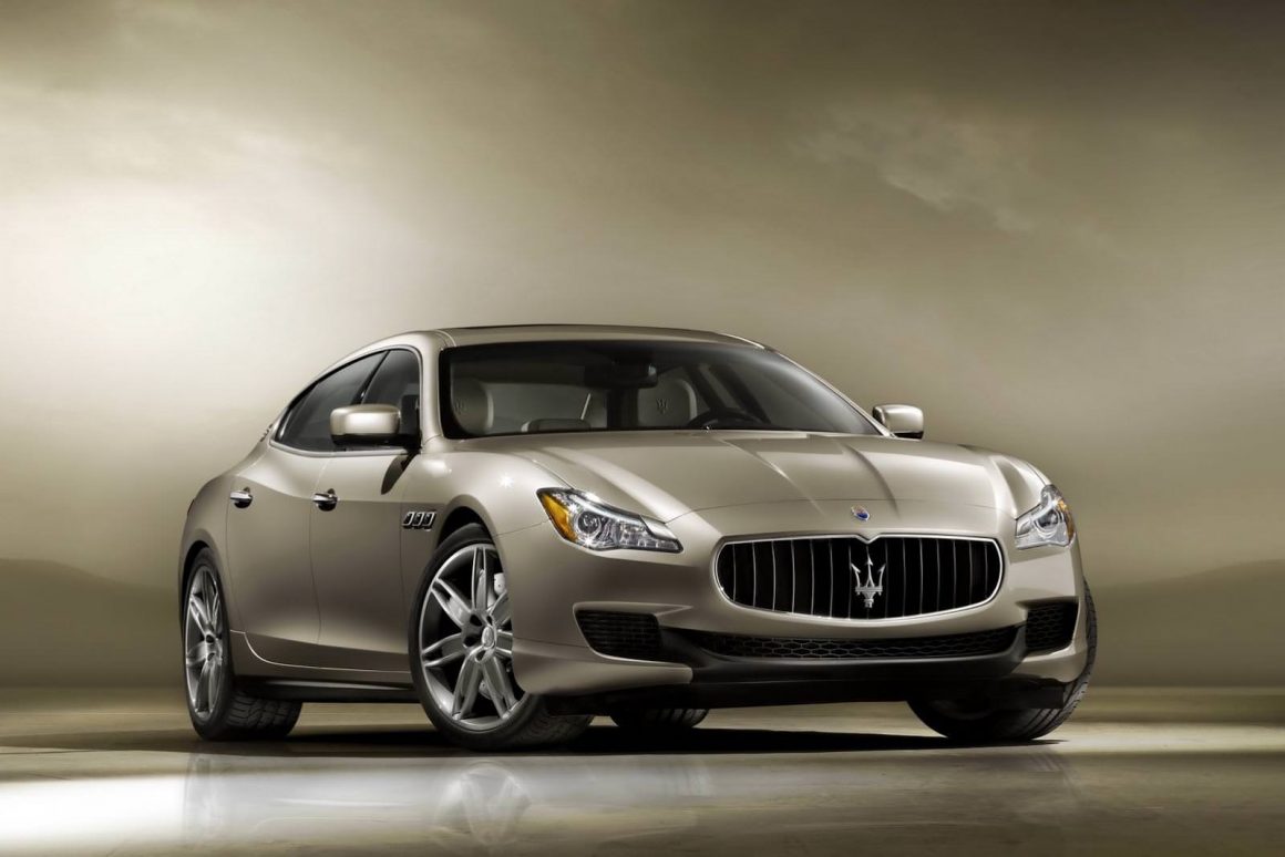 2013 Maserati Quattroporte