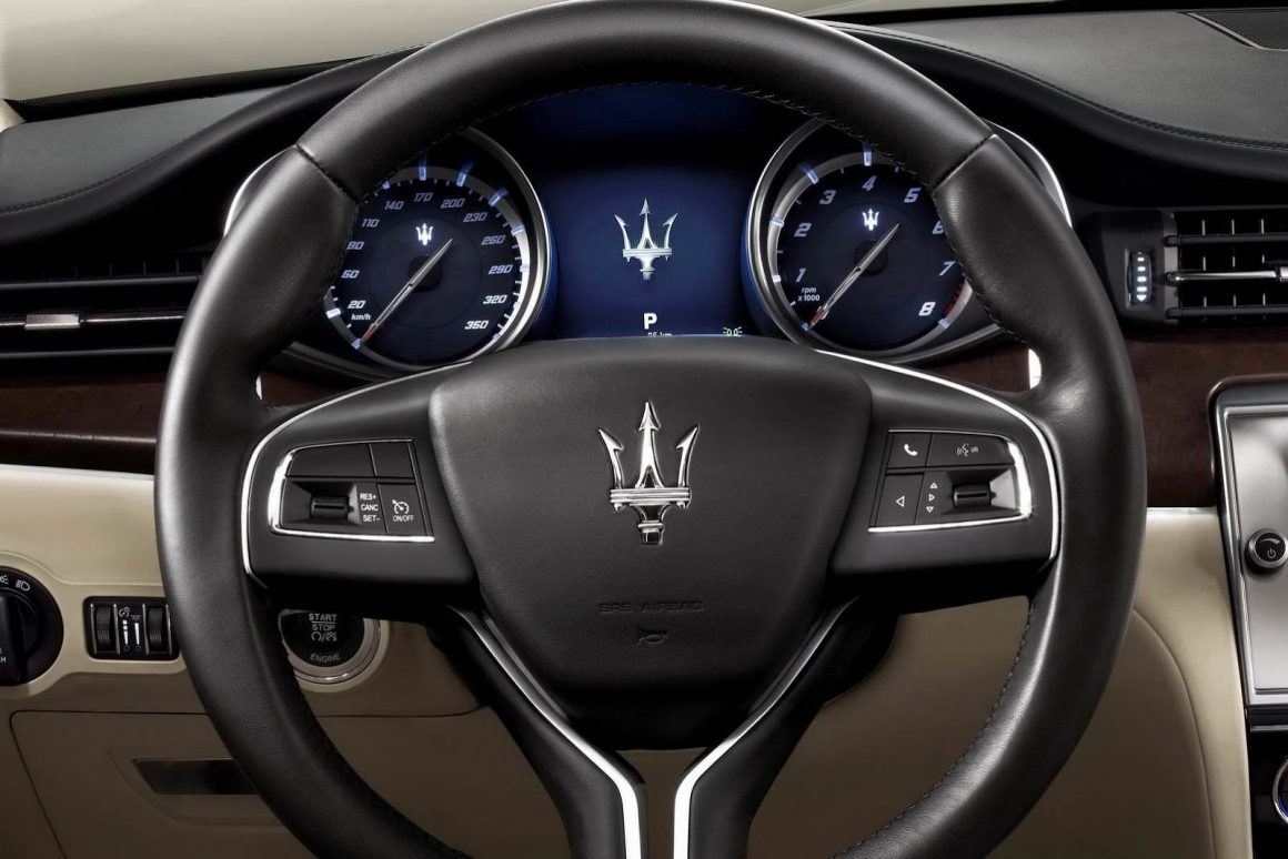 2013 Maserati Quattroporte