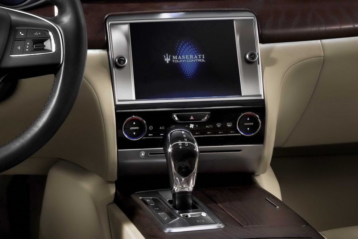 2013 Maserati Quattroporte