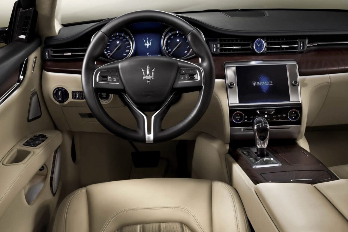 2013 Maserati Quattroporte