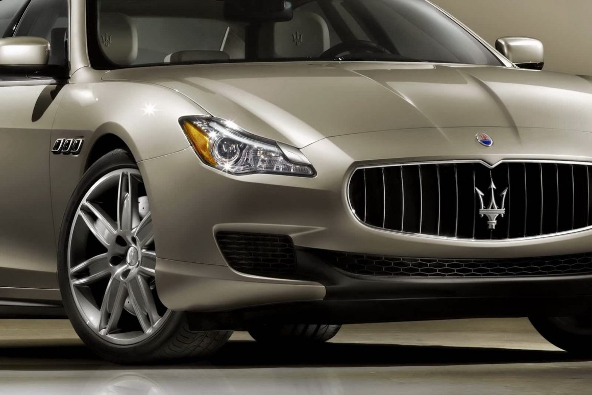 2013 Maserati Quattroporte