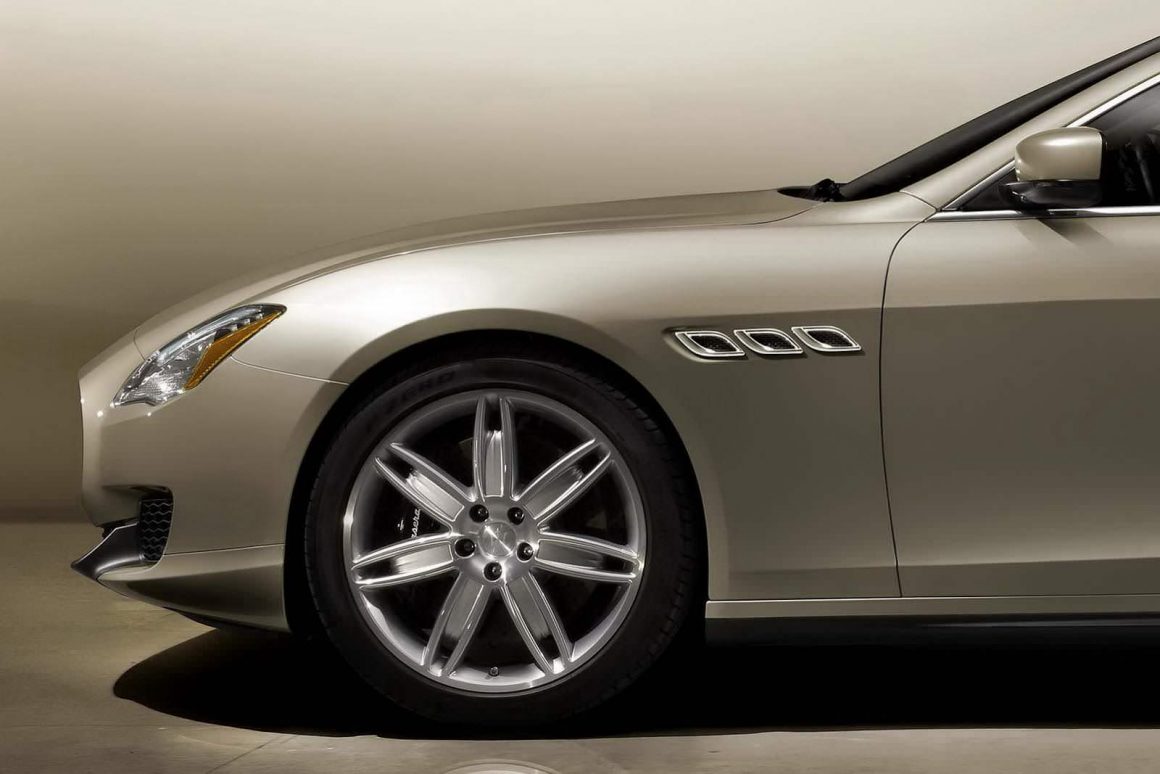 2013 Maserati Quattroporte