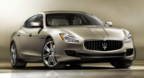 2013 Maserati Quattroporte