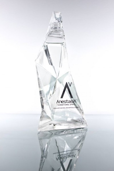 AnestasiA vodka by Karim Rashid