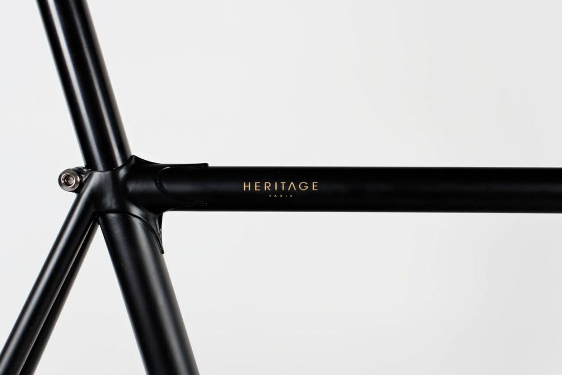 Heritage Paris 007 Cycle