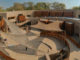 The Sand Caste of Costa Navarino Resort