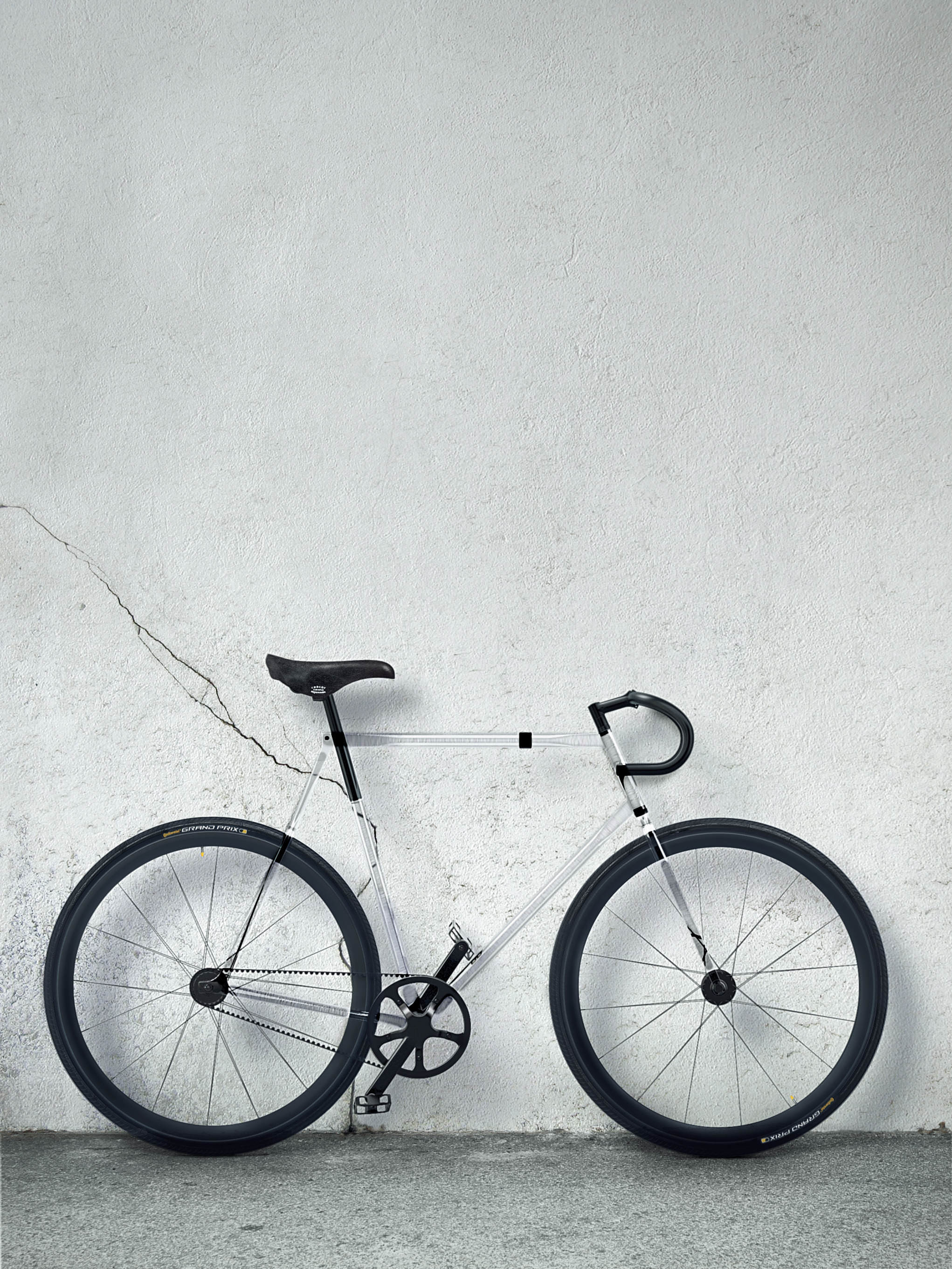 Bike Project Shot Rs - The Clarity Bike by designaffairs Studio, 1 of 6
