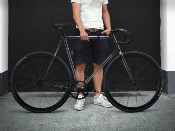The Clarity Bike by designaffairs Studio