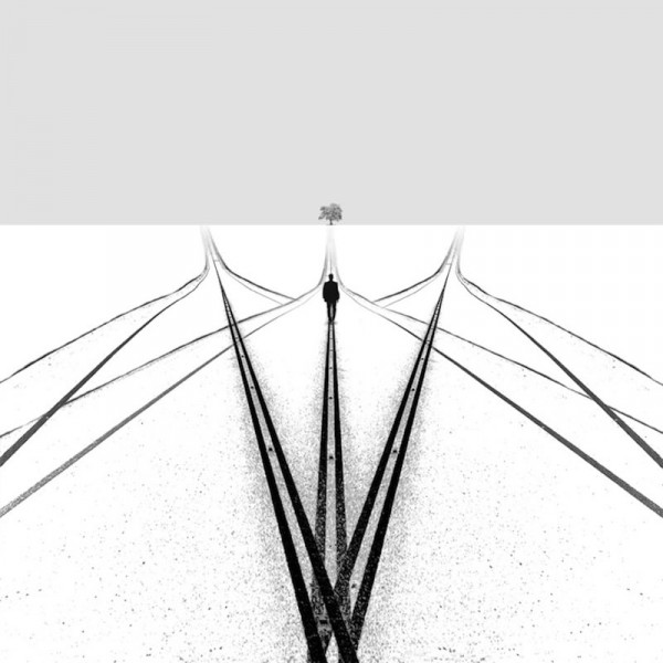 Black and White Photos by Hossein Zare