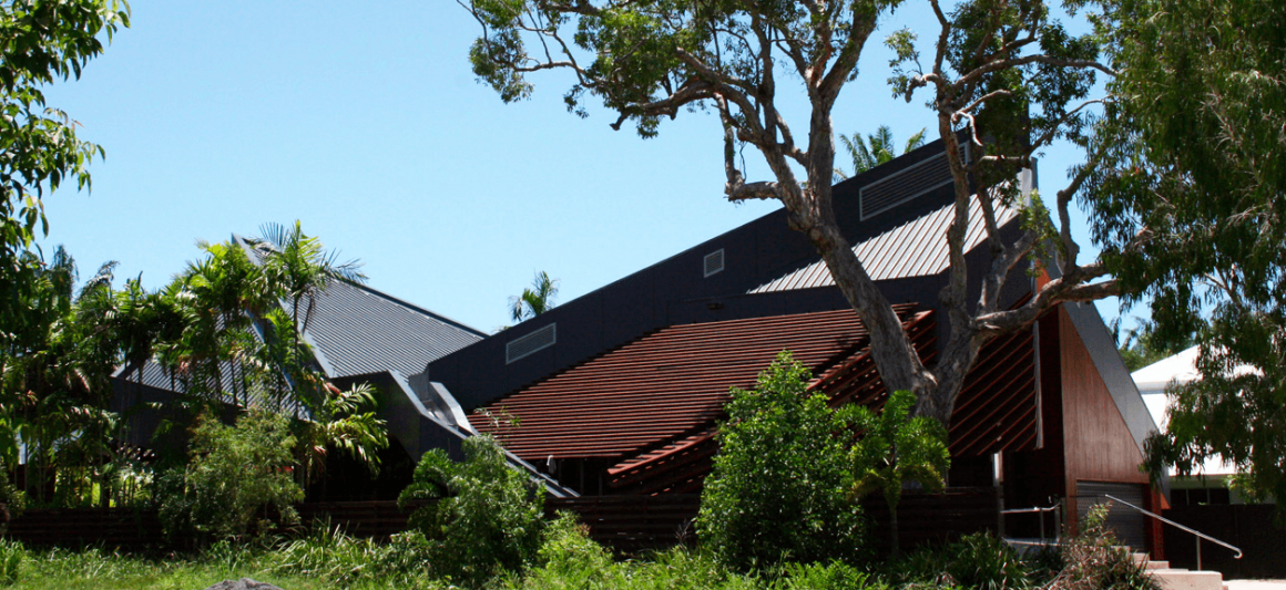 The Beachfront Mirage Estate by Charles Wright