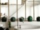 Renovation of a farmhouse in Umbria by Paola Navone