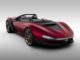 Pininfarina-Ferrari Sergio Window-Less Concept Supercar