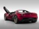 Pininfarina-Ferrari Sergio Window-Less Concept Supercar