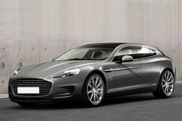 Bertone Aston Martin Rapide