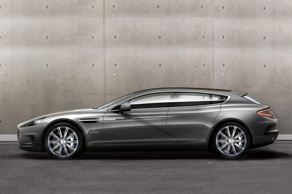 Bertone Aston Martin Rapide