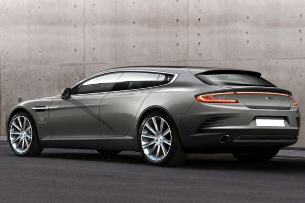 Bertone Aston Martin Rapide