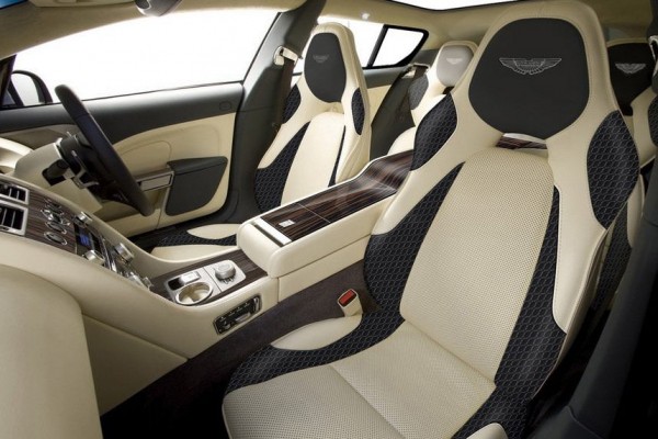 Bertone Aston Martin Rapide