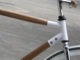 Plywood Bikes, Handlebars and Rack by Dots Design Studio