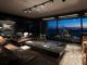 Skyfall Apartment by Studio Omerta