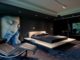 Skyfall Apartment by Studio Omerta