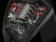 The Hublot MP-05 Laferrari Tourbillon writstwatch