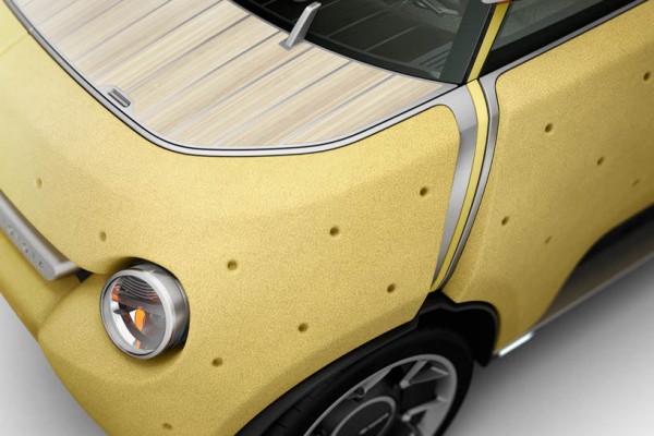 ME.WE electric car concept designed by Jean-Marie Massaud for Toyota 10