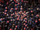Human Tower photographs by David Oliete 5