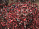 Human Tower photographs by David Oliete 9