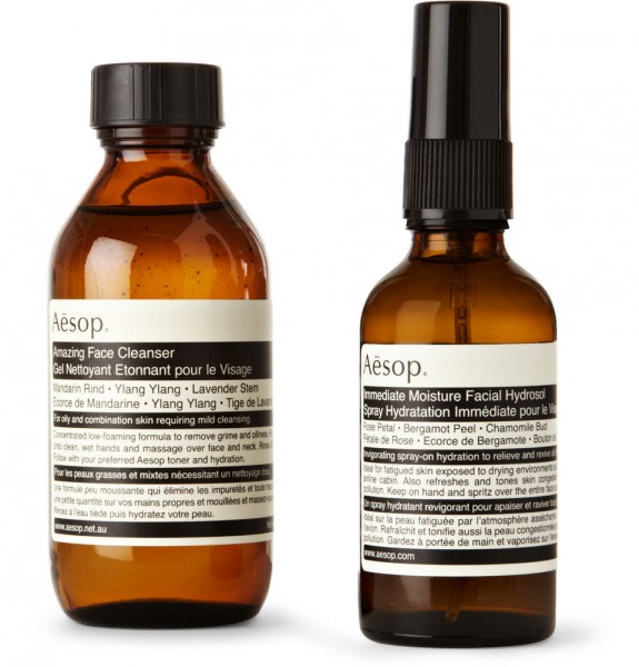 The ultimate Dapper Gentleman Grooming Kit by Aesop 2