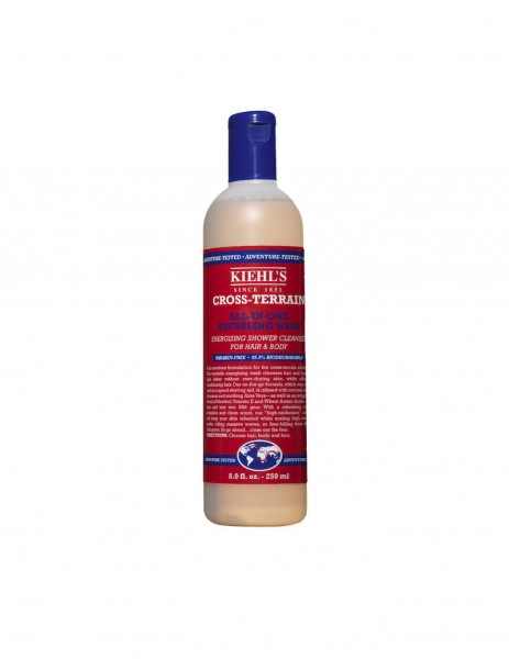 Cross-Terrain by Kiehl’s 4
