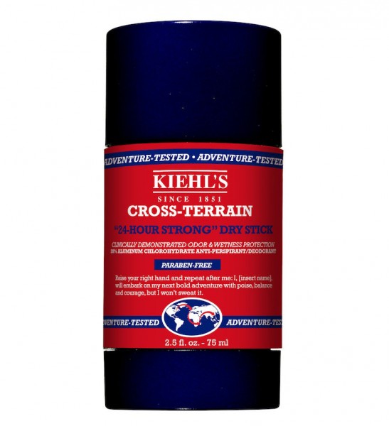Cross-Terrain by Kiehl’s 2