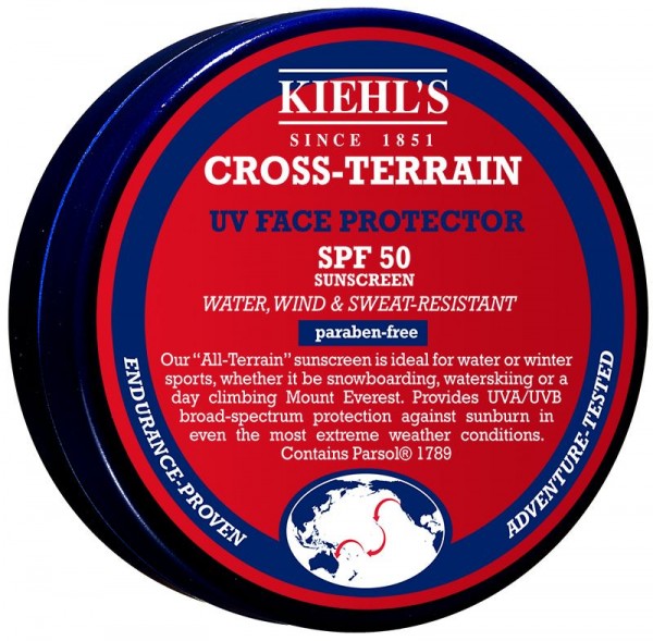 Cross-Terrain by Kiehl’s 3