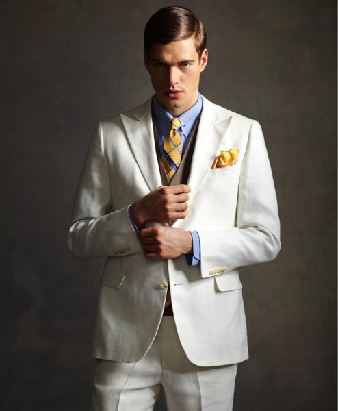 The Great Gatsby Collection by Brooks Brothers 11