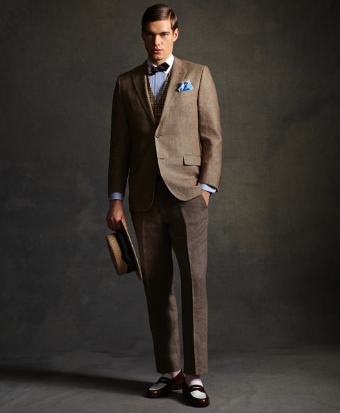 The Great Gatsby Collection by Brooks Brothers 12