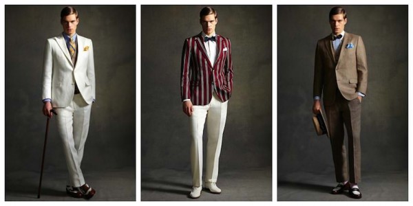 The Great Gatsby Collection by Brooks Brothers 17