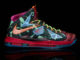 NIKE Lebron x MVP shoe 4