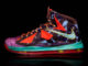 NIKE Lebron x MVP shoe 6