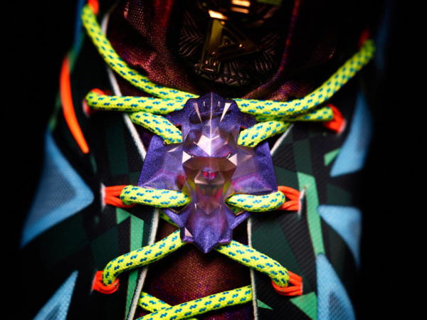 NIKE Lebron x MVP shoe 10