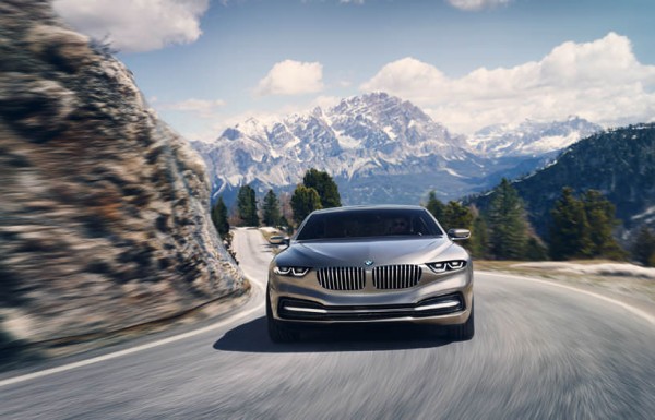 BMW Pininfarina Gran Lusso Coupe 2