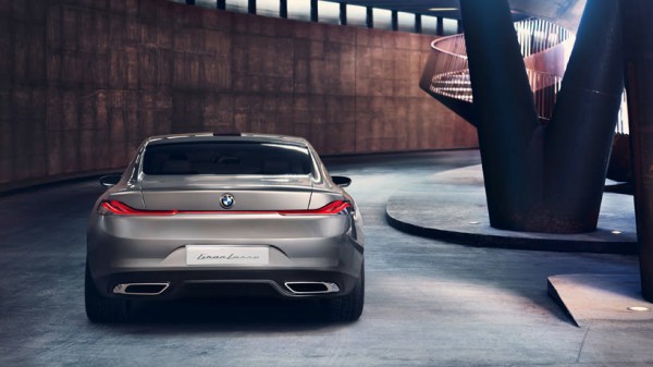 BMW Pininfarina Gran Lusso Coupe 7